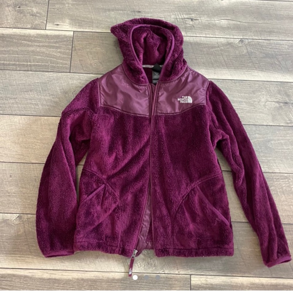 north face osito jacket